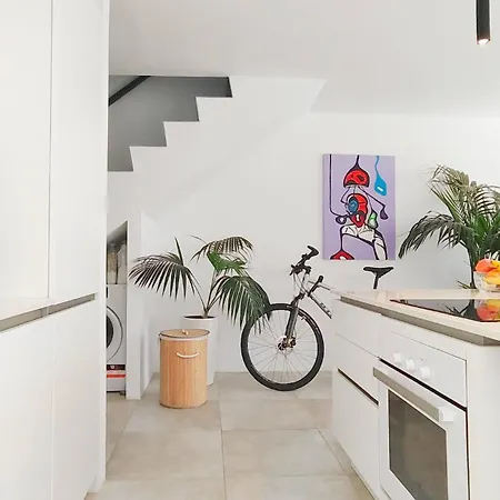 Stylish With Sea View In Maspalomas * Playa del Inglés