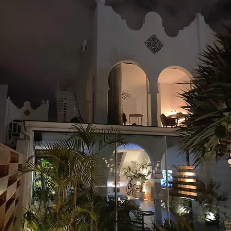 Stylish With Sea View In Maspalomas Сasa de vacaciones *