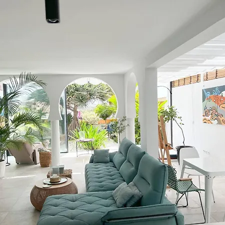 Сasa de vacaciones Stylish With Sea View In Maspalomas Playa del Inglés