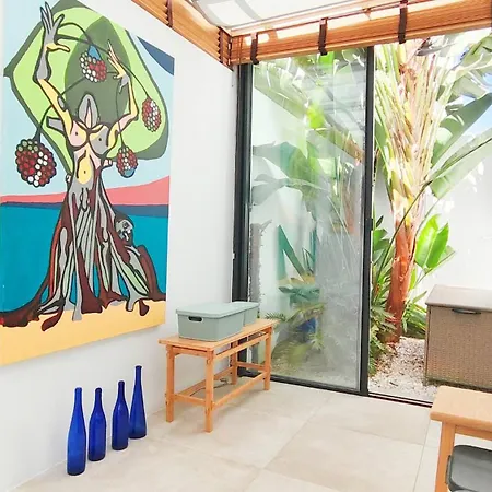 Stylish With Sea View In Maspalomas Dom wakacyjny Playa del Inglés