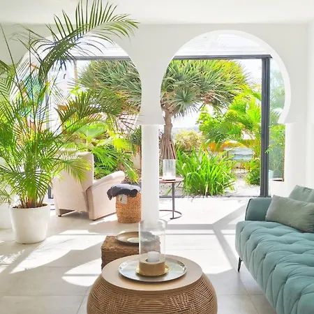 Stylish With Sea View In Maspalomas Σπίτι διακοπών Πλάγια ντελ Ινγκλές