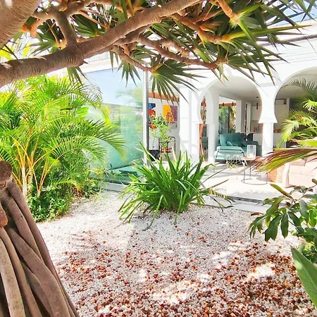 Stylish With Sea View In Maspalomas Dom wakacyjny *